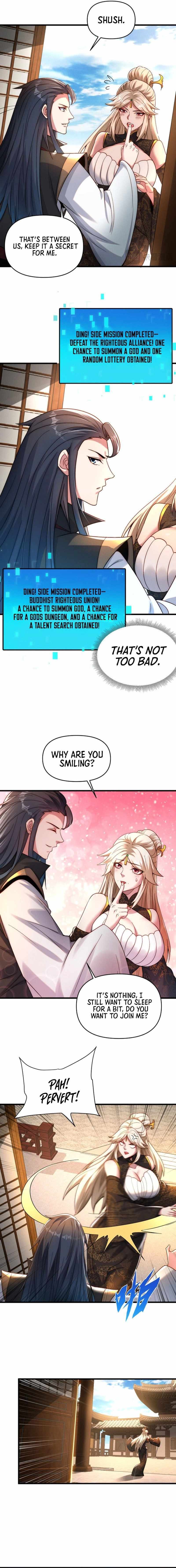 Read I Can Summon God chapter 95 image 7 on Lezhin