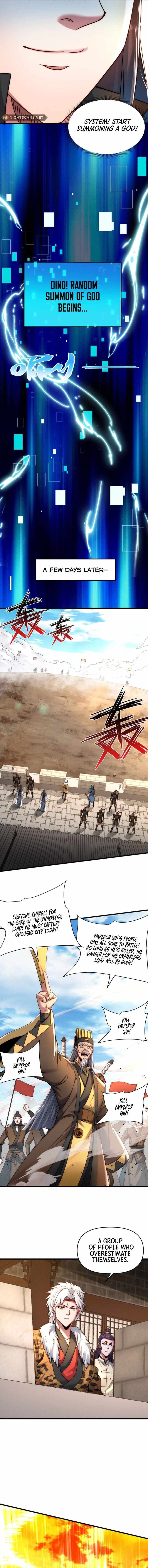 Read I Can Summon God chapter 95 image 8 on Lezhin