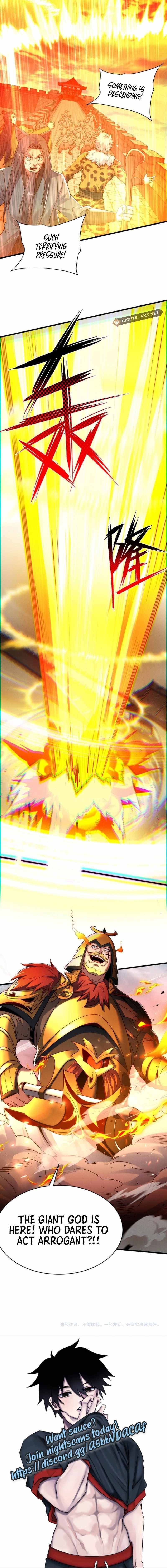 Read I Can Summon God chapter 95 image 9 on Lezhin