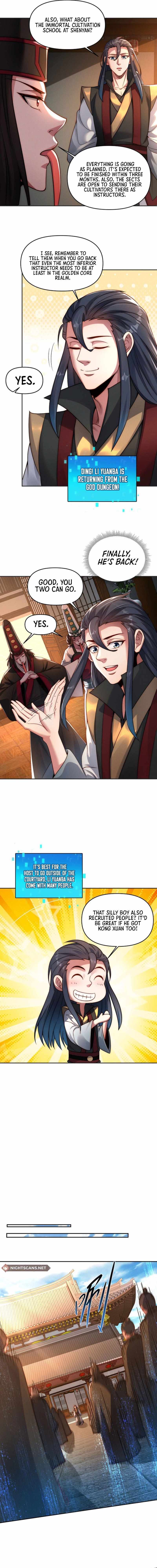 Read I Can Summon God chapter 97 image 1 on Lezhin