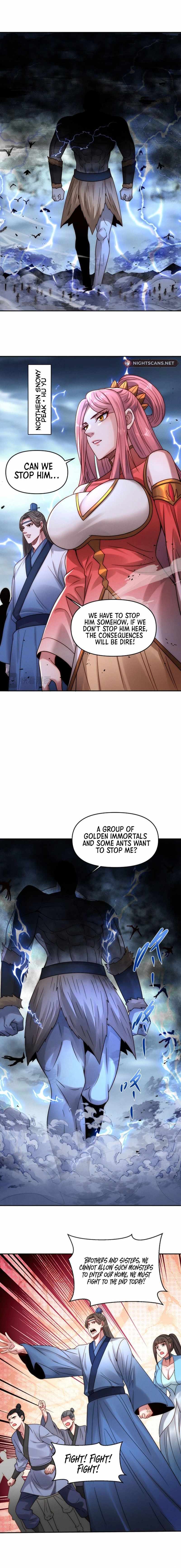 Read I Can Summon God chapter 97 image 10 on Lezhin