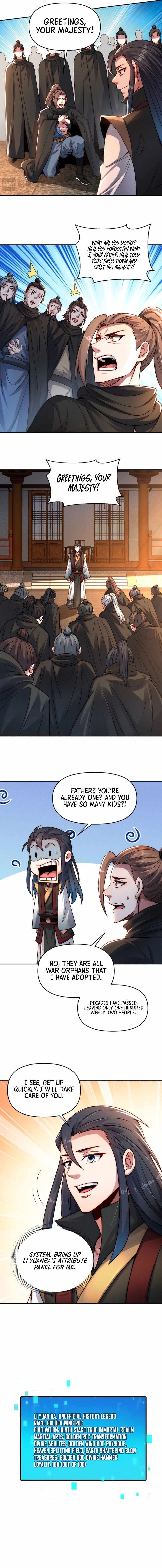 Read I Can Summon God chapter 97 image 2 on Lezhin