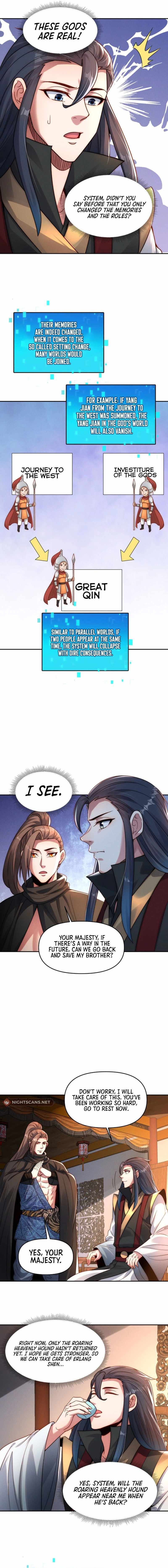 Read I Can Summon God chapter 97 image 4 on Lezhin
