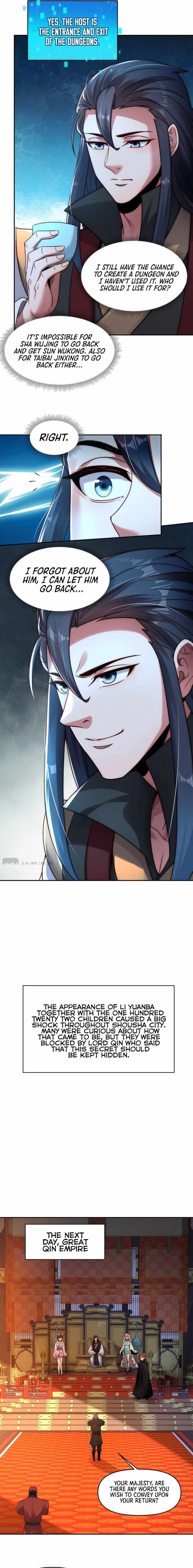 Read I Can Summon God chapter 97 image 5 on Lezhin