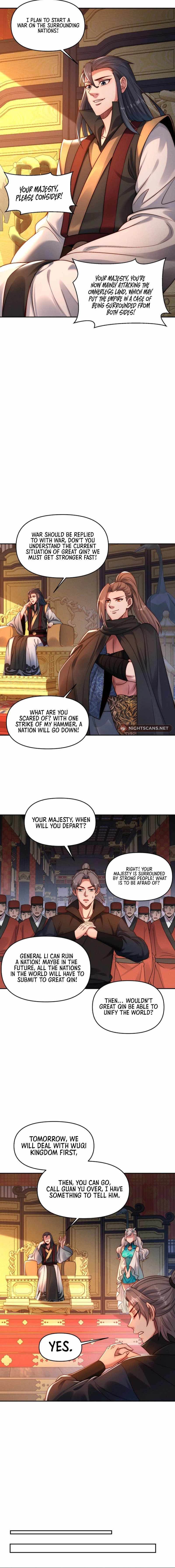 Read I Can Summon God chapter 97 image 6 on Lezhin