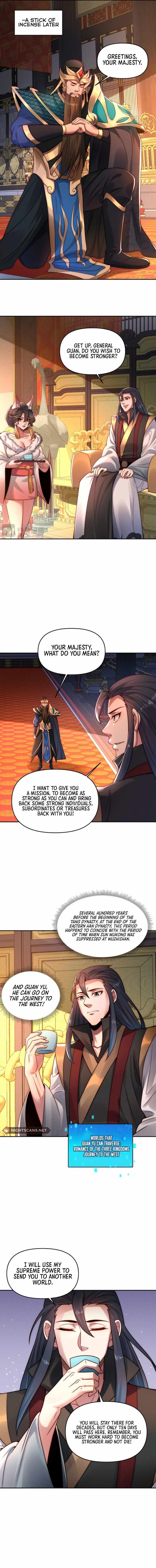 Read I Can Summon God chapter 97 image 7 on Lezhin