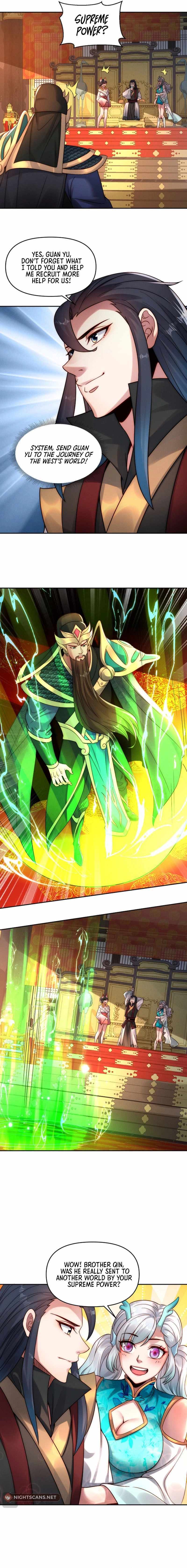Read I Can Summon God chapter 97 image 8 on Lezhin