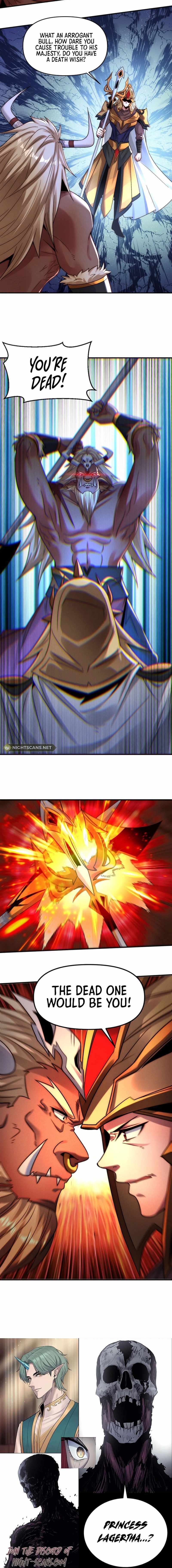 Read I Can Summon God chapter 99 image 11 on Lezhin