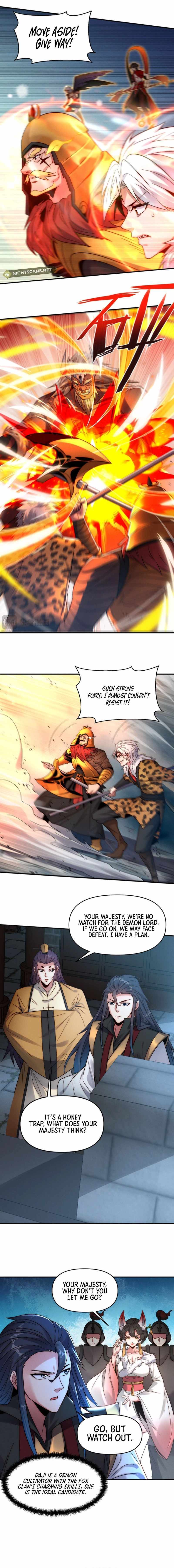 Read I Can Summon God chapter 99 image 4 on Lezhin