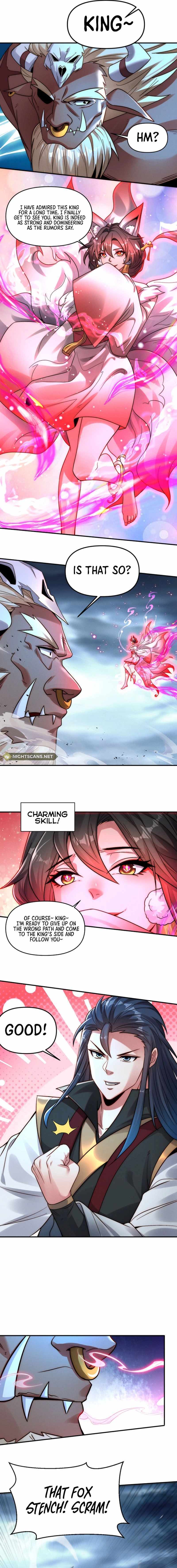 Read I Can Summon God chapter 99 image 5 on Lezhin