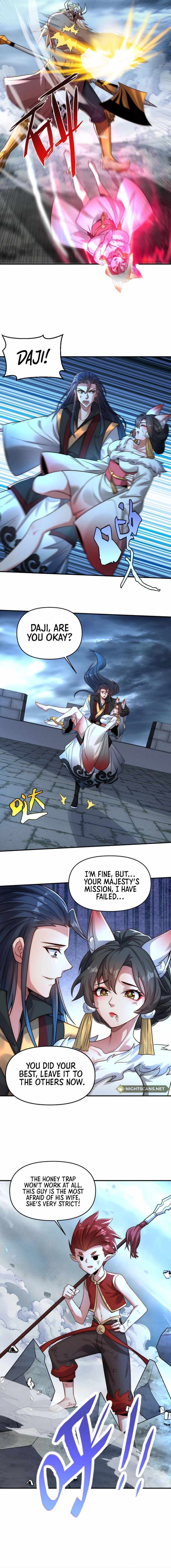 Read I Can Summon God chapter 99 image 6 on Lezhin