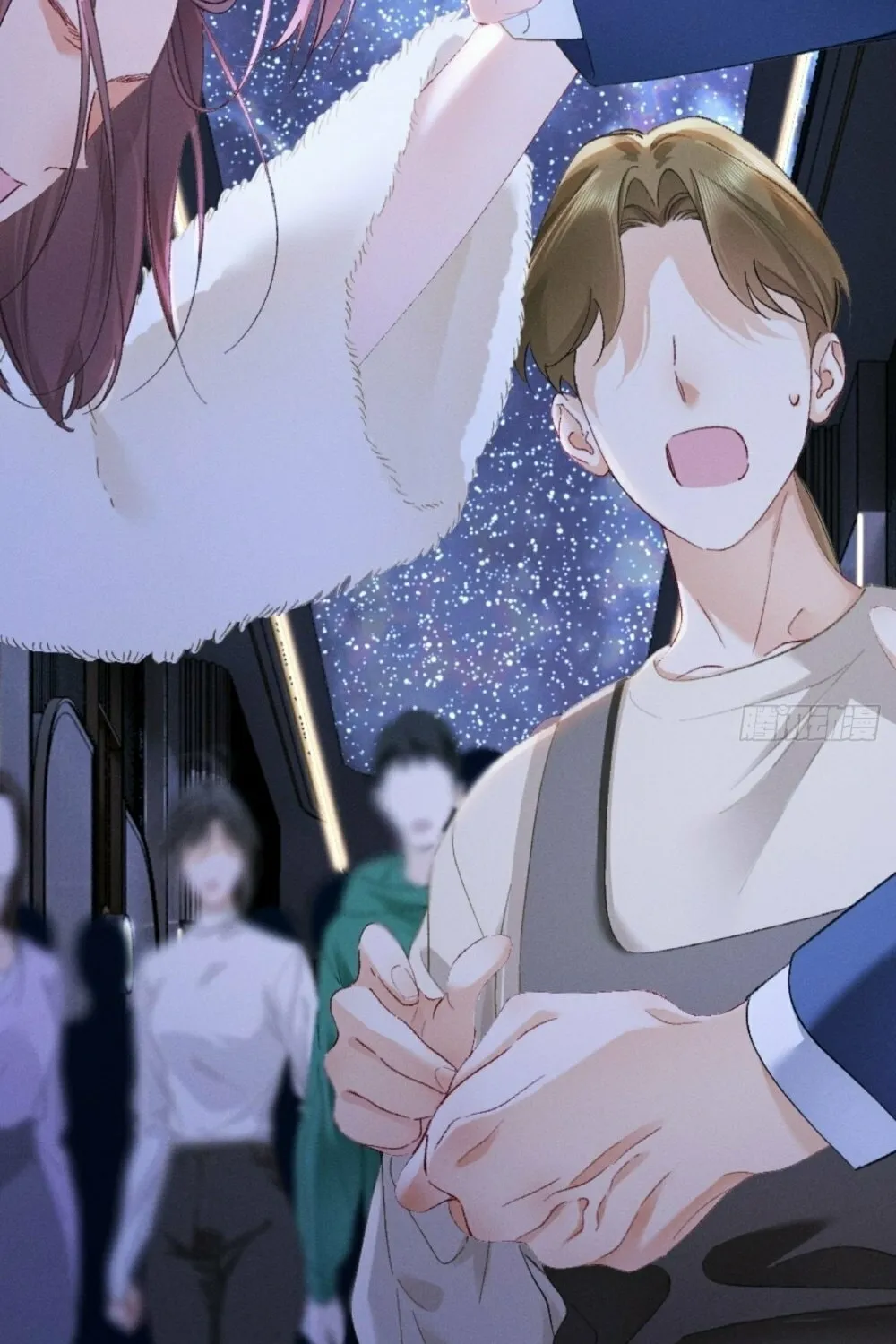I Can't Escape From My Contract Husband's Doting Love Chapter 22 page 11 - 