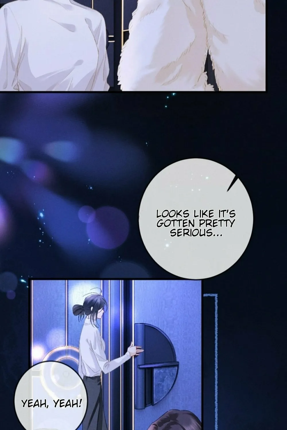 I Can't Escape From My Contract Husband's Doting Love Chapter 22 page 18 - 