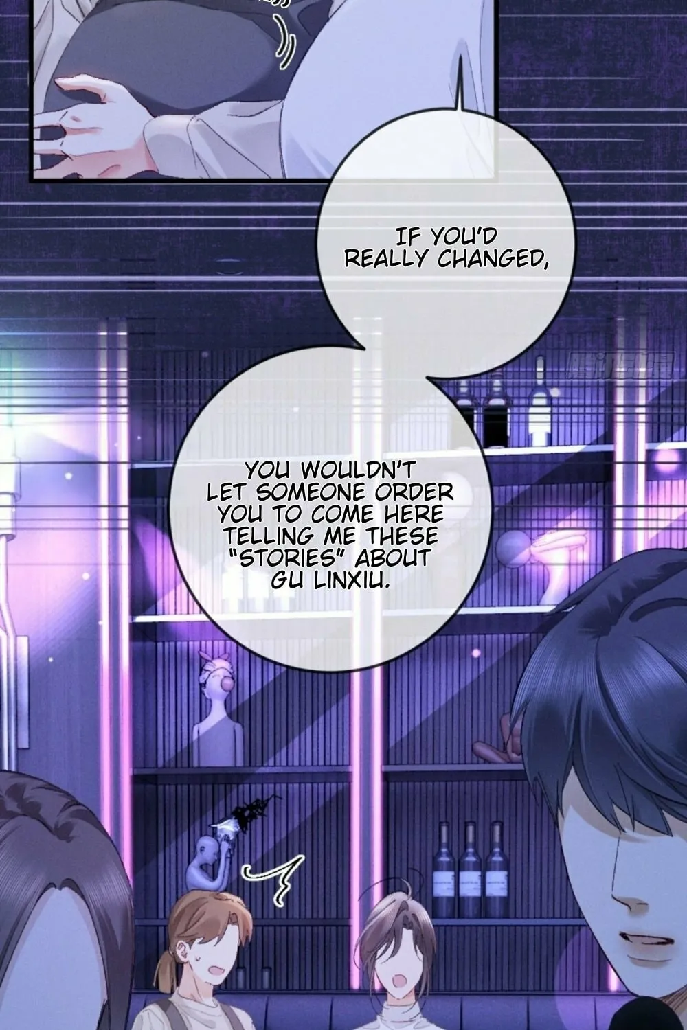 I Can't Escape From My Contract Husband's Doting Love Chapter 22 page 3 - 