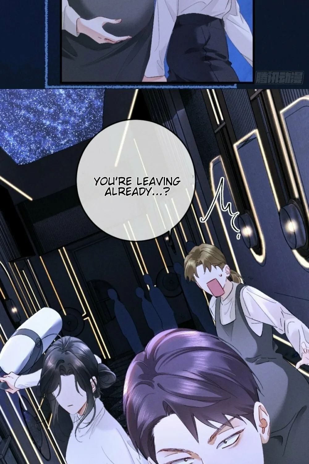 I Can't Escape From My Contract Husband's Doting Love Chapter 22 page 22 - 