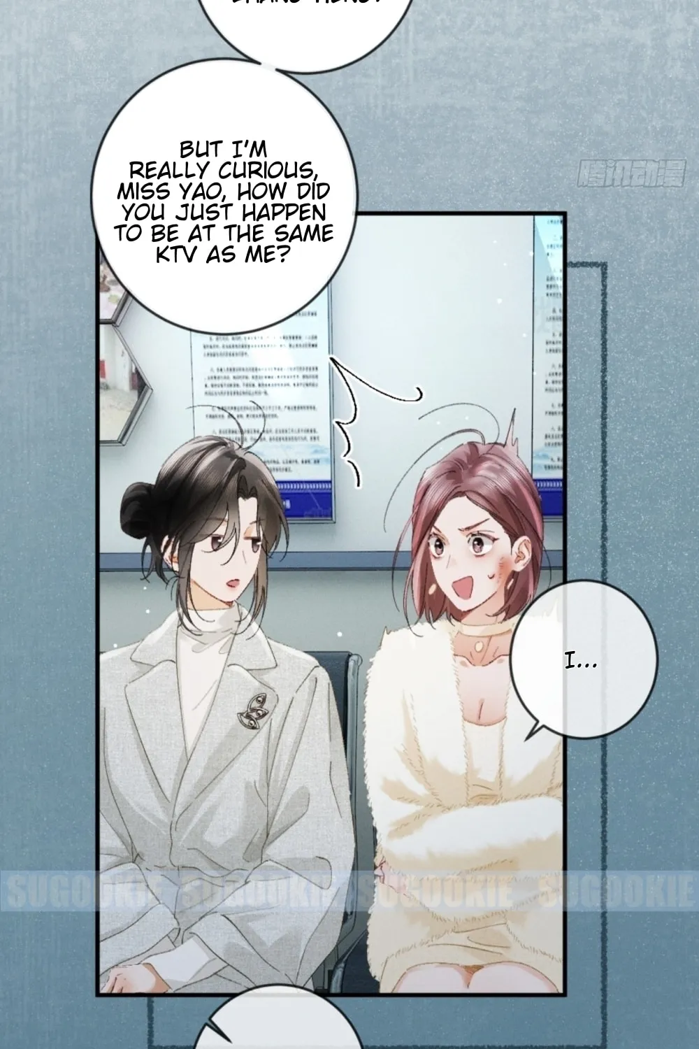 I Can't Escape From My Contract Husband's Doting Love Chapter 22 page 33 - 