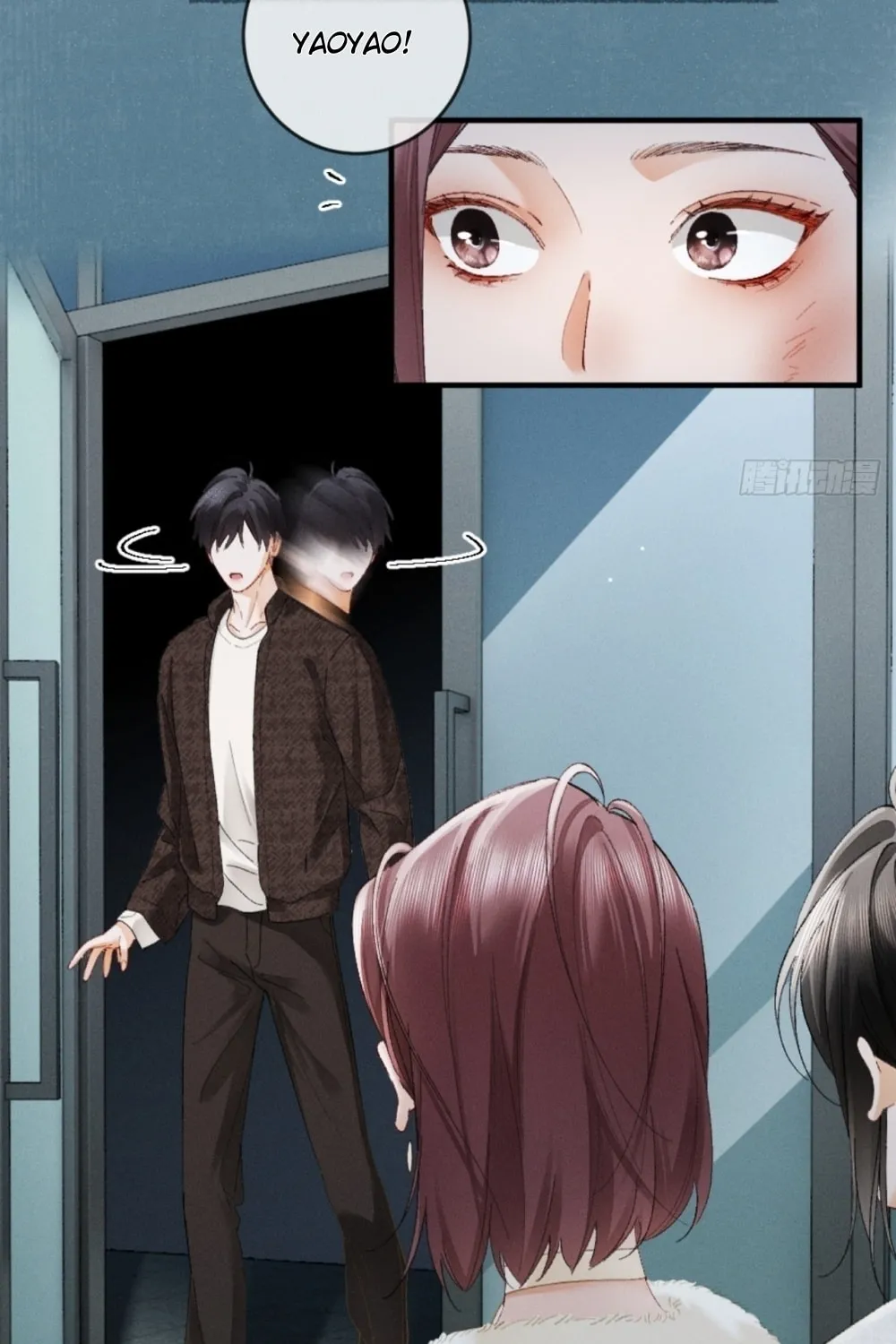 I Can't Escape From My Contract Husband's Doting Love Chapter 22 page 34 - 