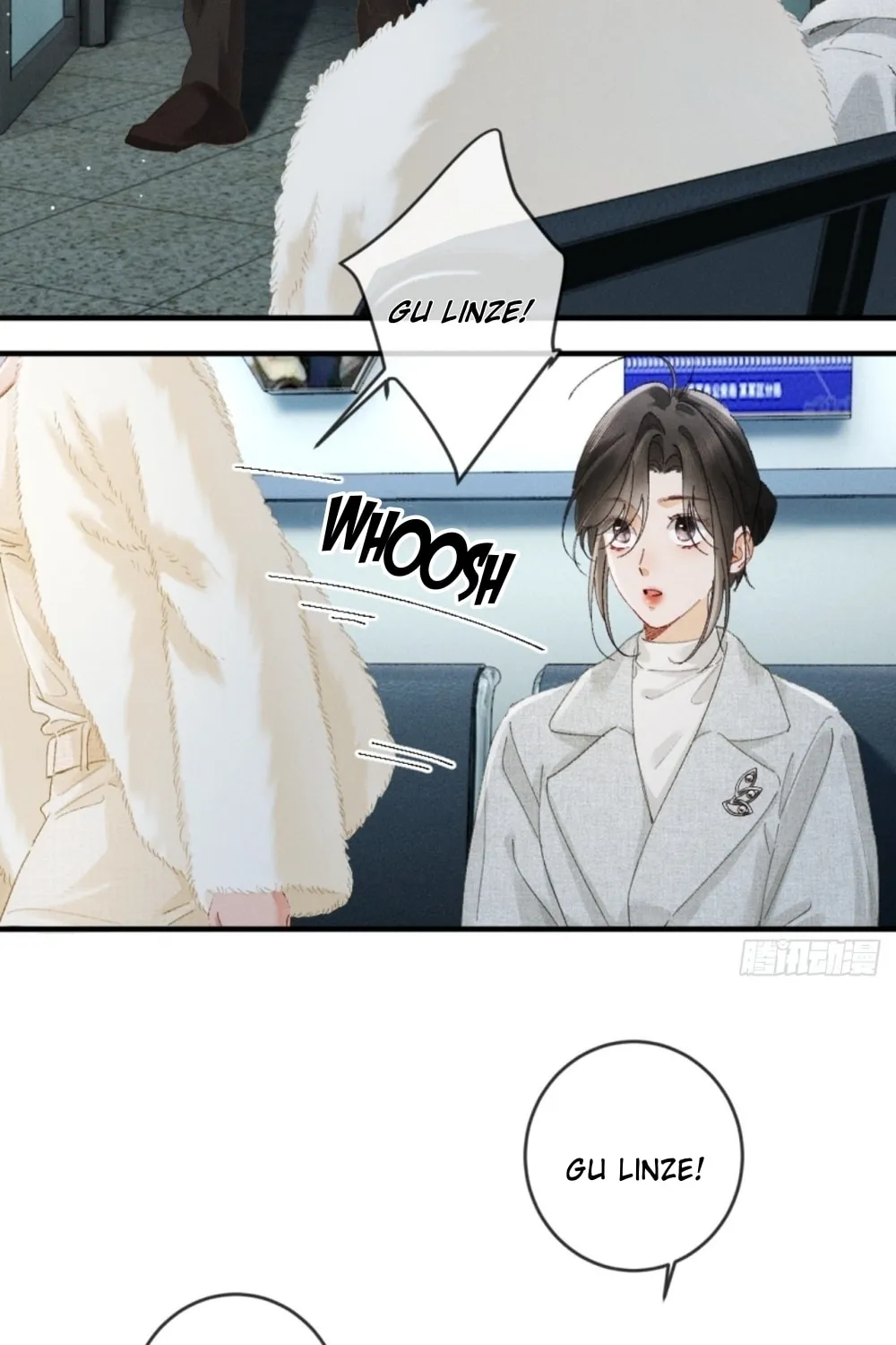 I Can't Escape From My Contract Husband's Doting Love Chapter 22 page 35 - 