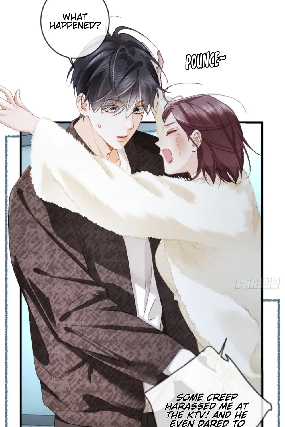 I Can't Escape From My Contract Husband's Doting Love Chapter 22 page 36 - 