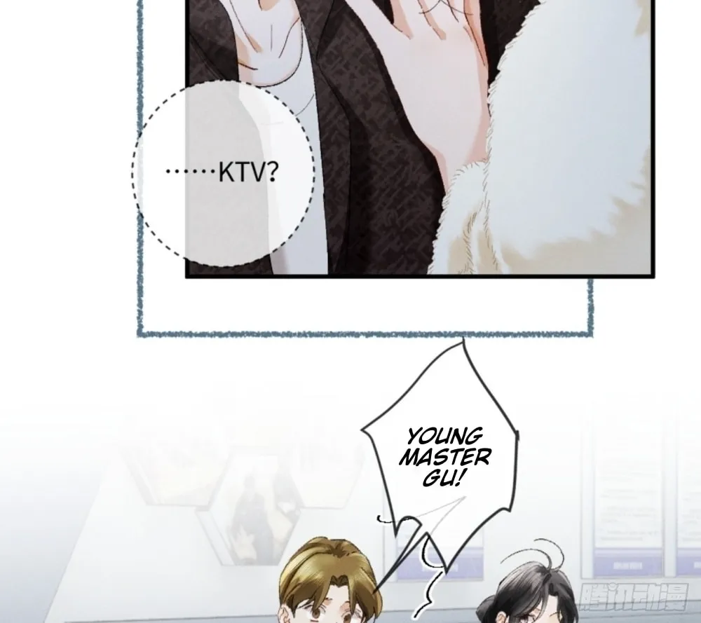 I Can't Escape From My Contract Husband's Doting Love Chapter 22 page 38 - 