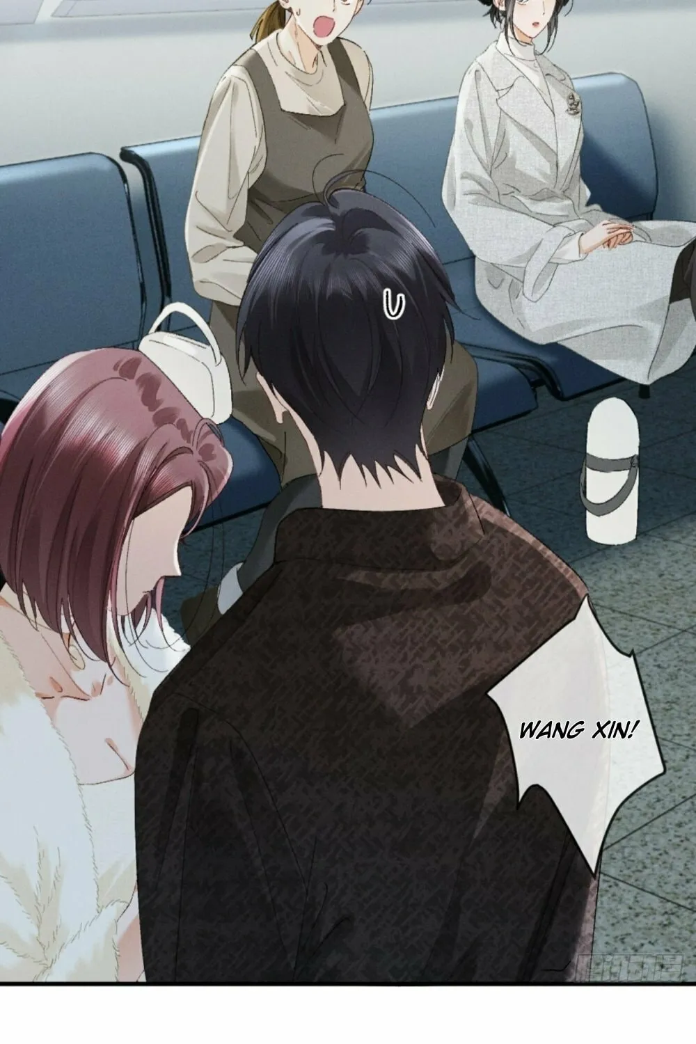 I Can't Escape From My Contract Husband's Doting Love Chapter 22 page 39 - 