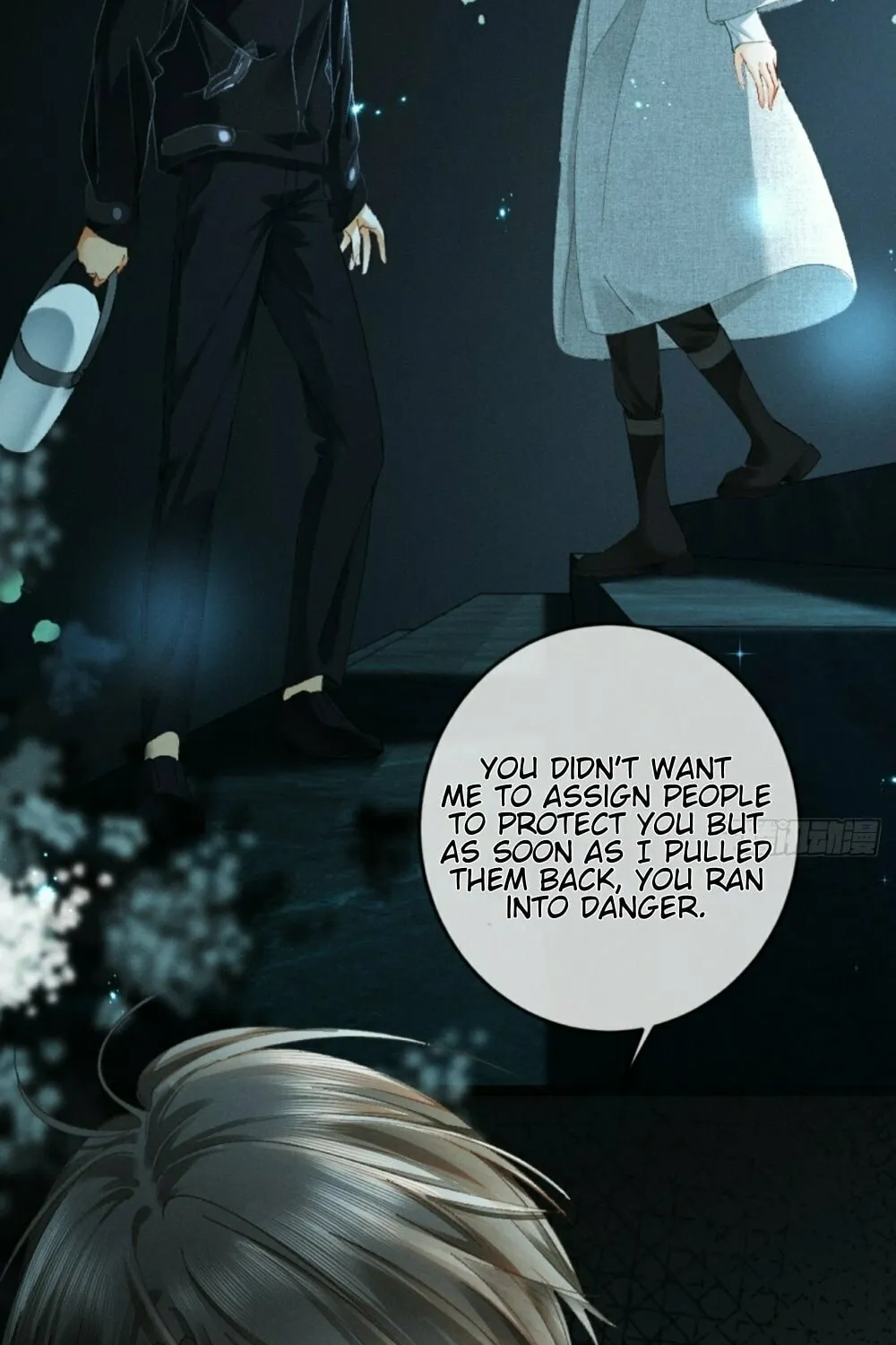 I Can't Escape From My Contract Husband's Doting Love Chapter 22 page 56 - 