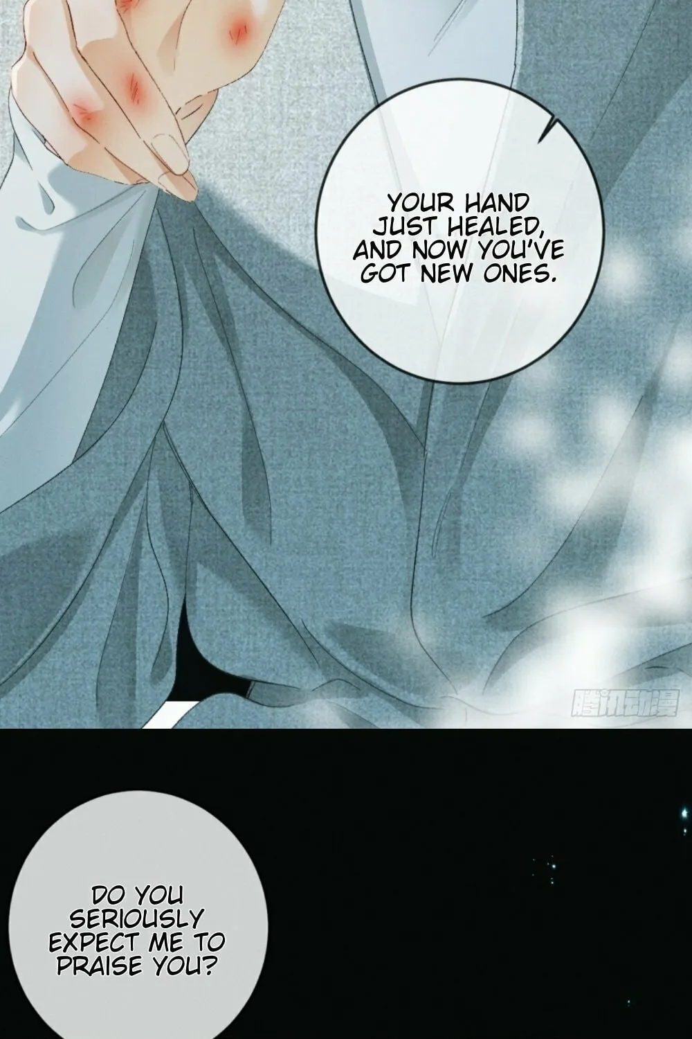I Can't Escape From My Contract Husband's Doting Love Chapter 22 page 60 - 