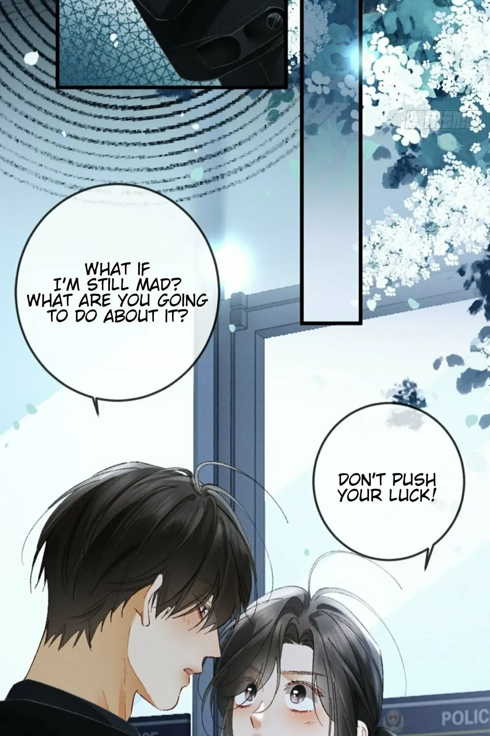 I Can't Escape From My Contract Husband's Doting Love Chapter 23 page 2 - 