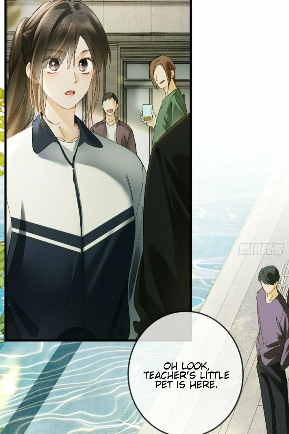 I Can't Escape From My Contract Husband's Doting Love Chapter 23 page 13 - 