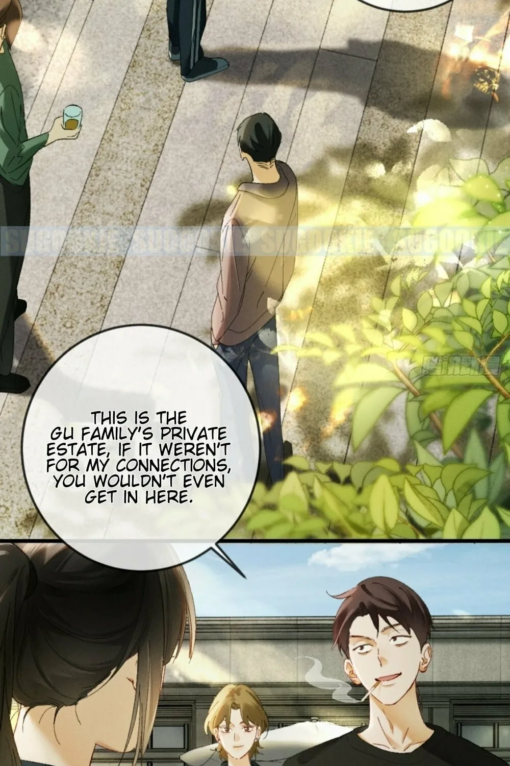 I Can't Escape From My Contract Husband's Doting Love Chapter 23 page 15 - 