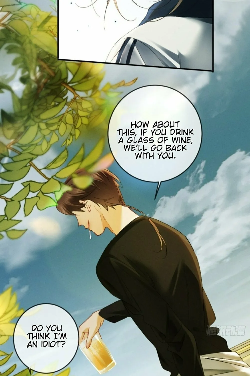 I Can't Escape From My Contract Husband's Doting Love Chapter 23 page 19 - 