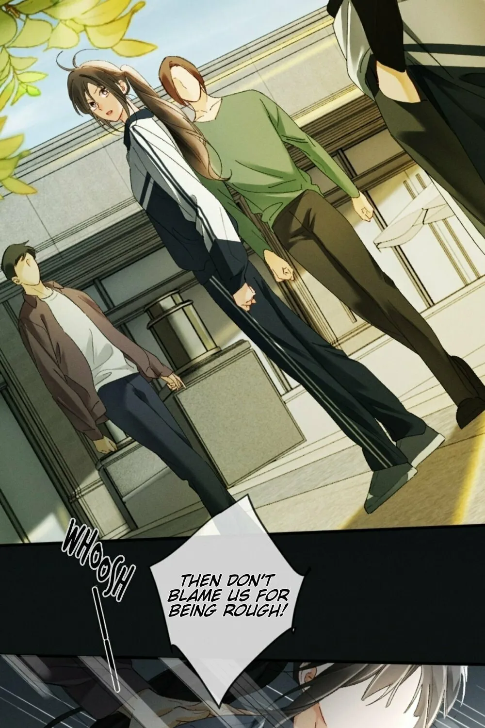 I Can't Escape From My Contract Husband's Doting Love Chapter 23 page 20 - 