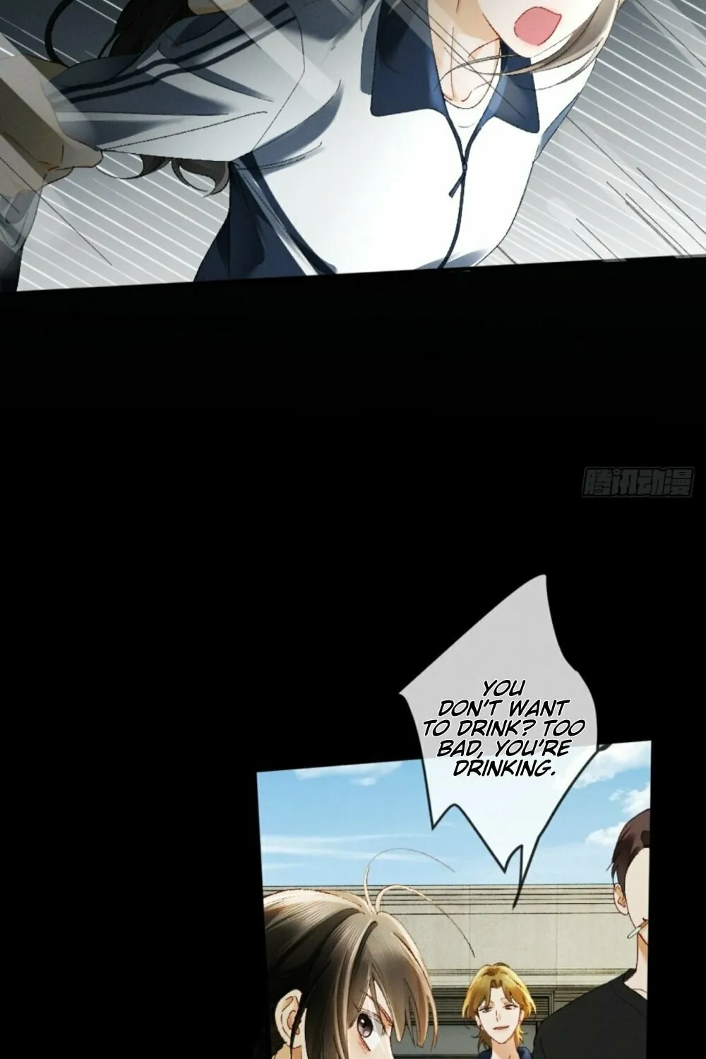 I Can't Escape From My Contract Husband's Doting Love Chapter 23 page 21 - 