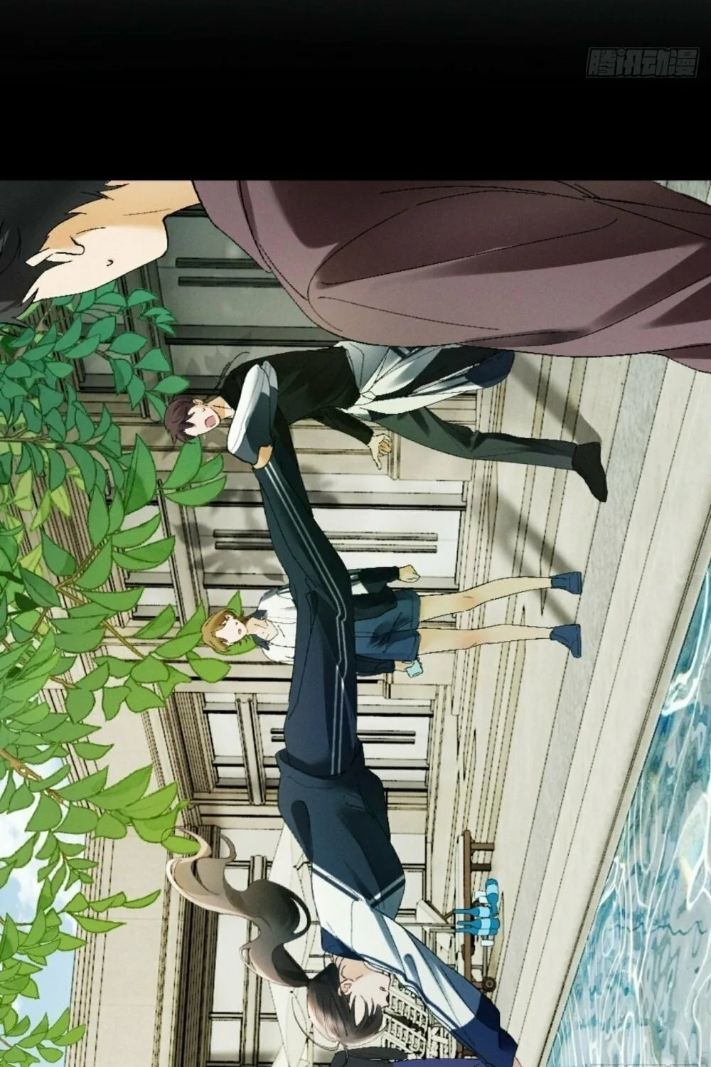 I Can't Escape From My Contract Husband's Doting Love Chapter 23 page 26 - 