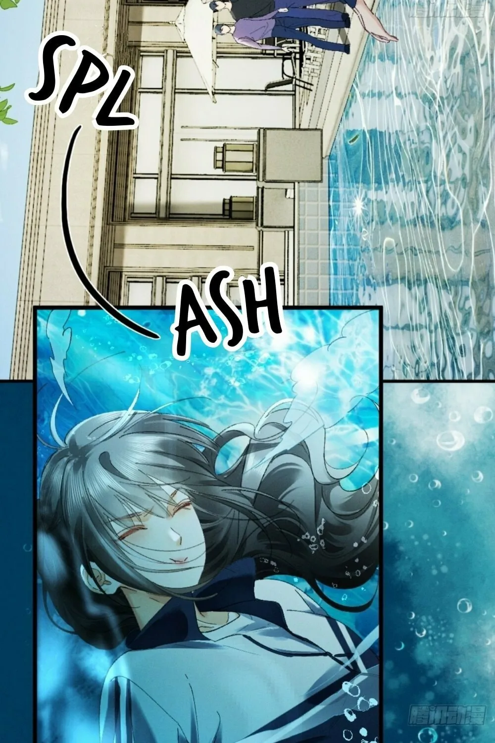 I Can't Escape From My Contract Husband's Doting Love Chapter 23 page 27 - 
