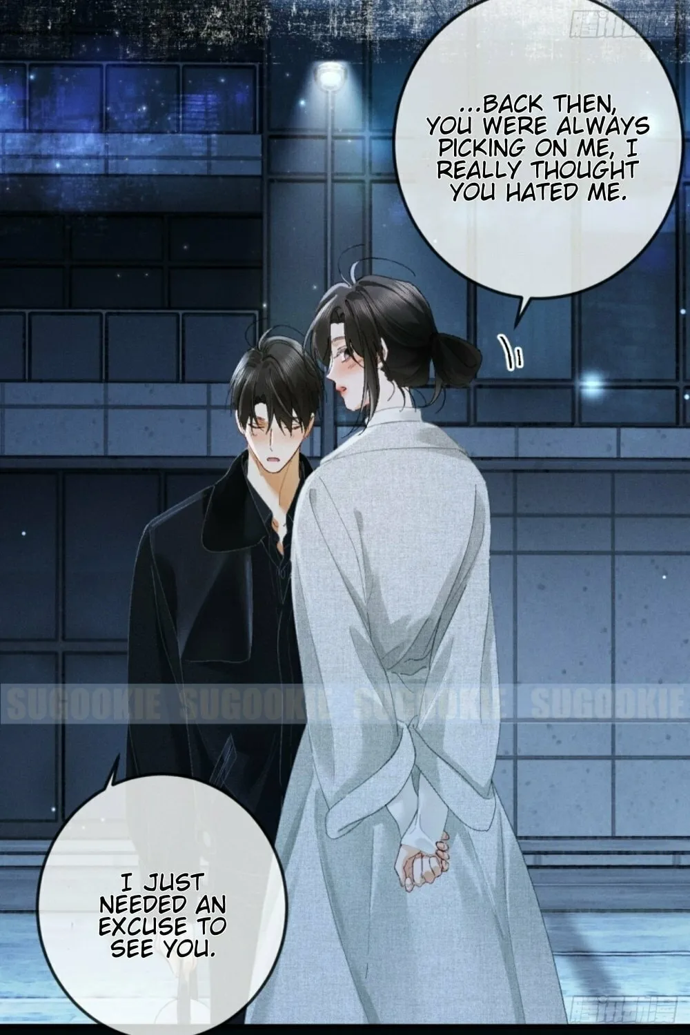 I Can't Escape From My Contract Husband's Doting Love Chapter 23 page 41 - 
