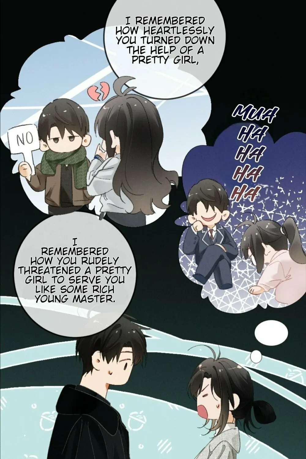 I Can't Escape From My Contract Husband's Doting Love Chapter 23 page 7 - 