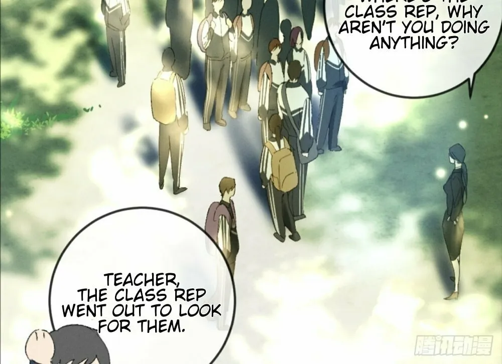 I Can't Escape From My Contract Husband's Doting Love Chapter 23 page 10 - 