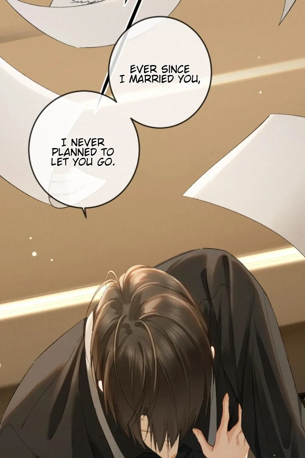 I Can't Escape From My Contract Husband's Doting Love Chapter 24 page 13 - 
