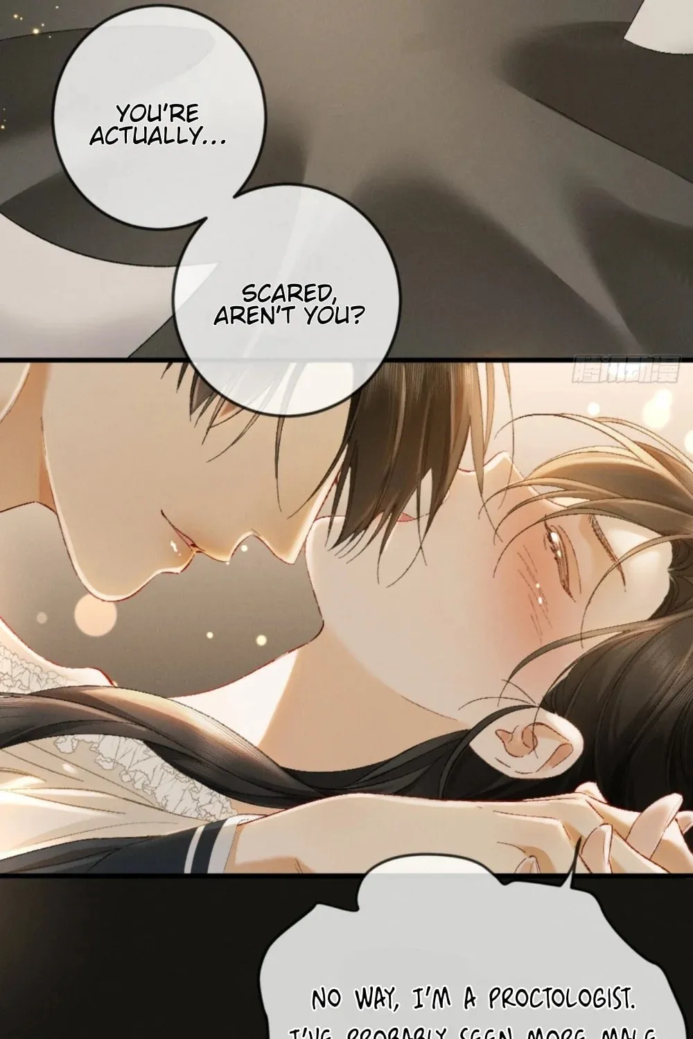 I Can't Escape From My Contract Husband's Doting Love Chapter 24 page 15 - 