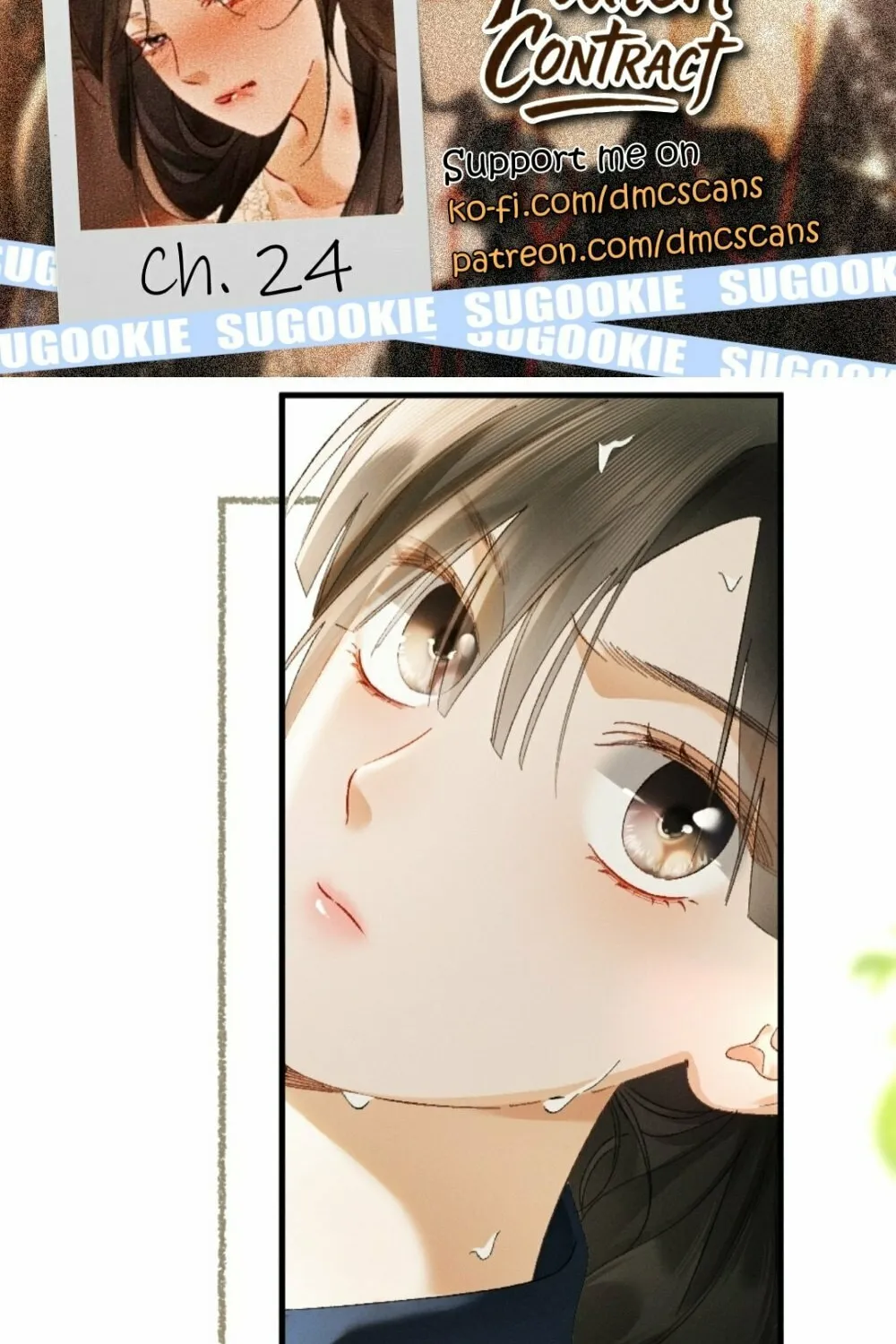 I Can't Escape From My Contract Husband's Doting Love Chapter 24 page 29 - 