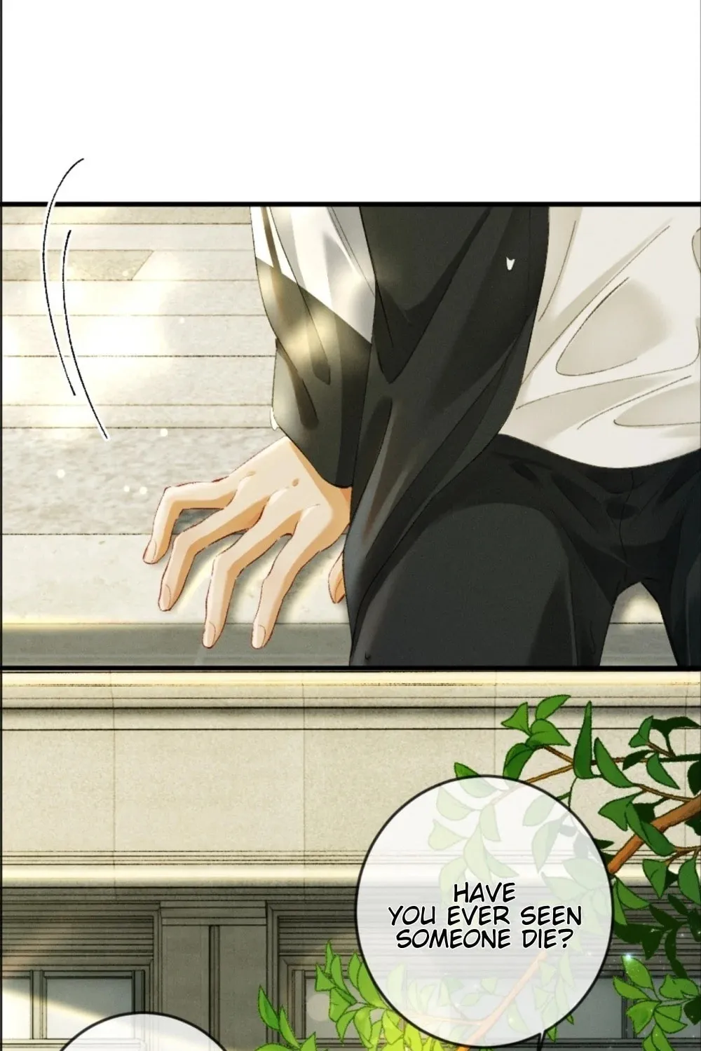 I Can't Escape From My Contract Husband's Doting Love Chapter 24 page 33 - 