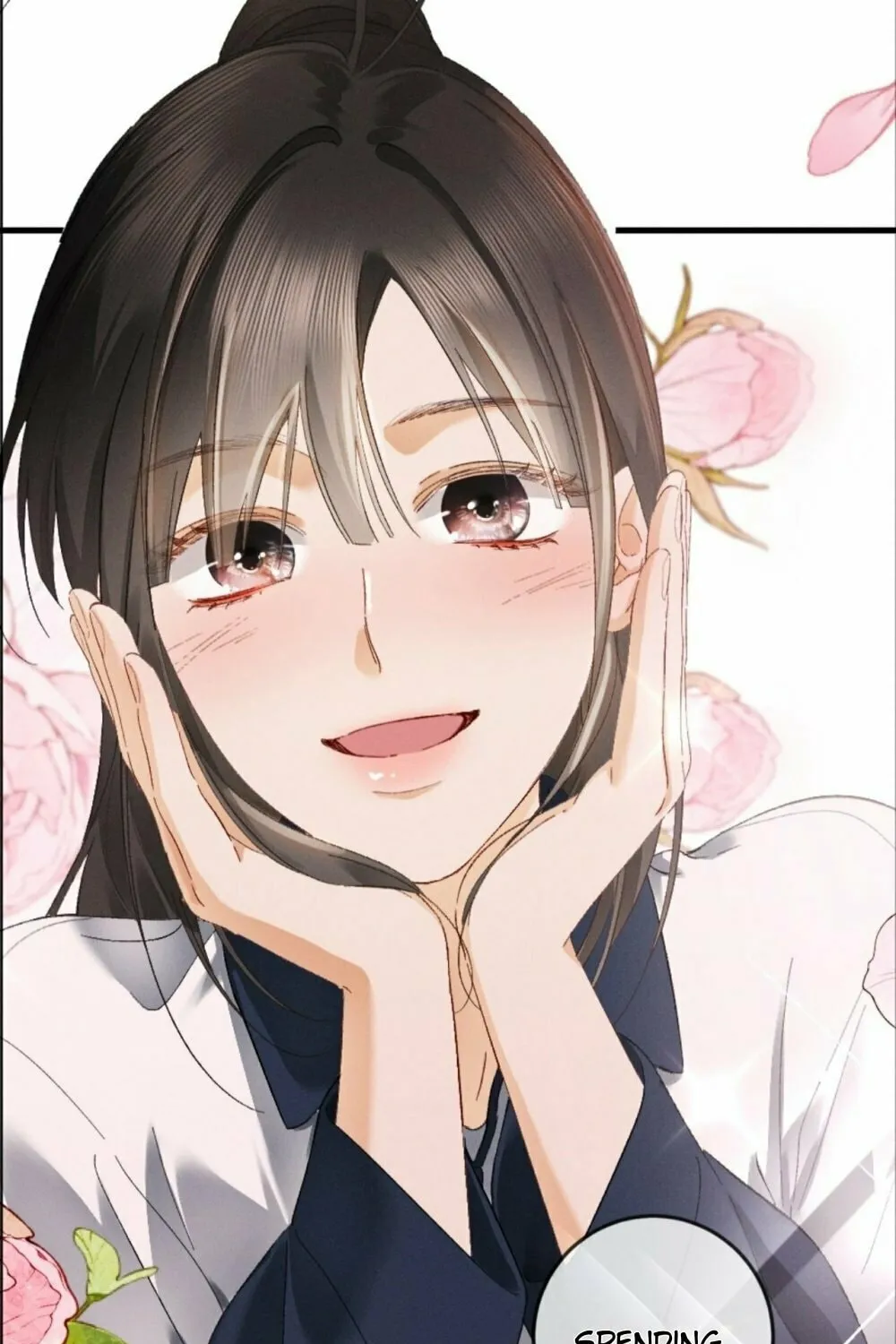 I Can't Escape From My Contract Husband's Doting Love Chapter 24 page 37 - 