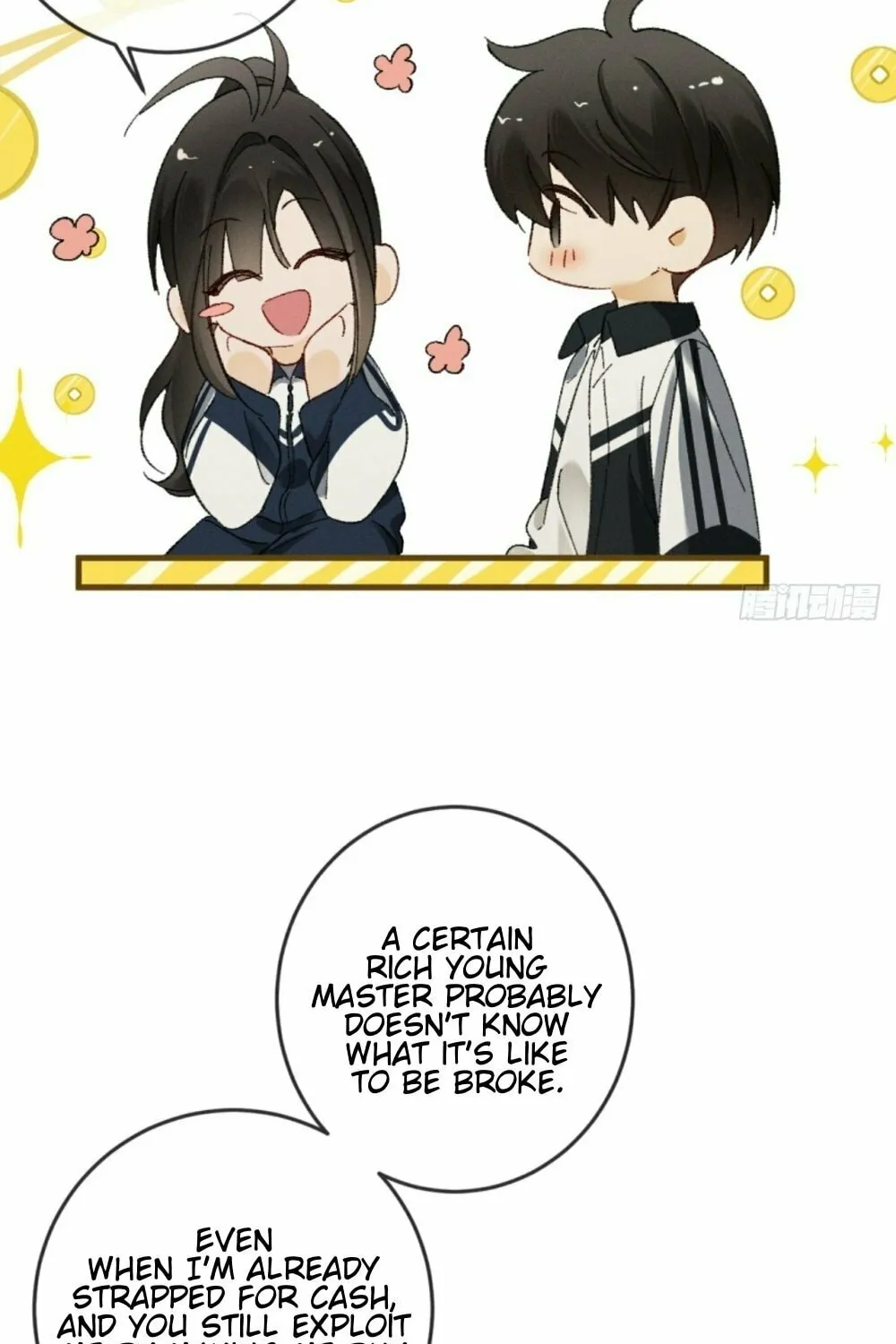 I Can't Escape From My Contract Husband's Doting Love Chapter 24 page 39 - 