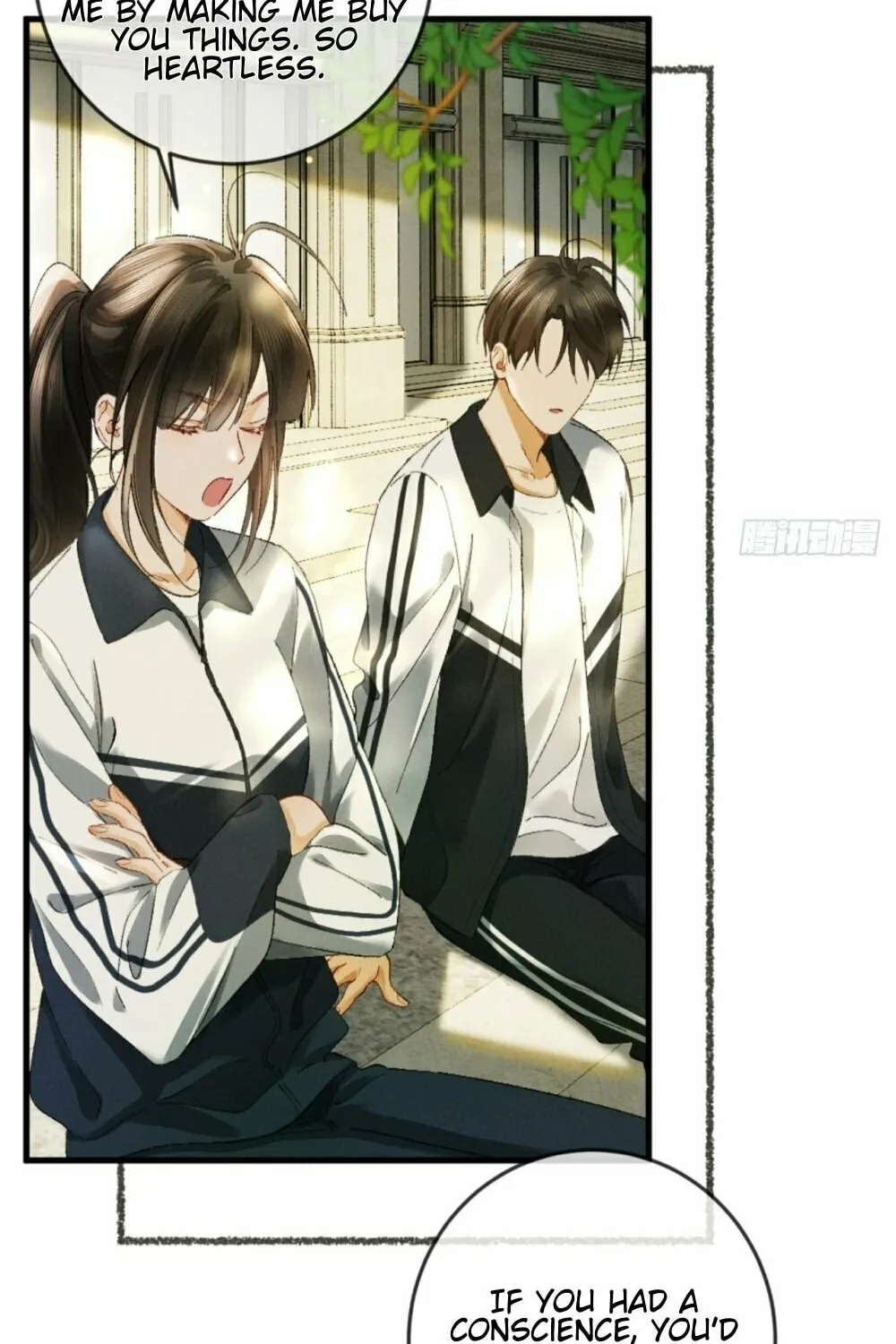 I Can't Escape From My Contract Husband's Doting Love Chapter 24 page 40 - 