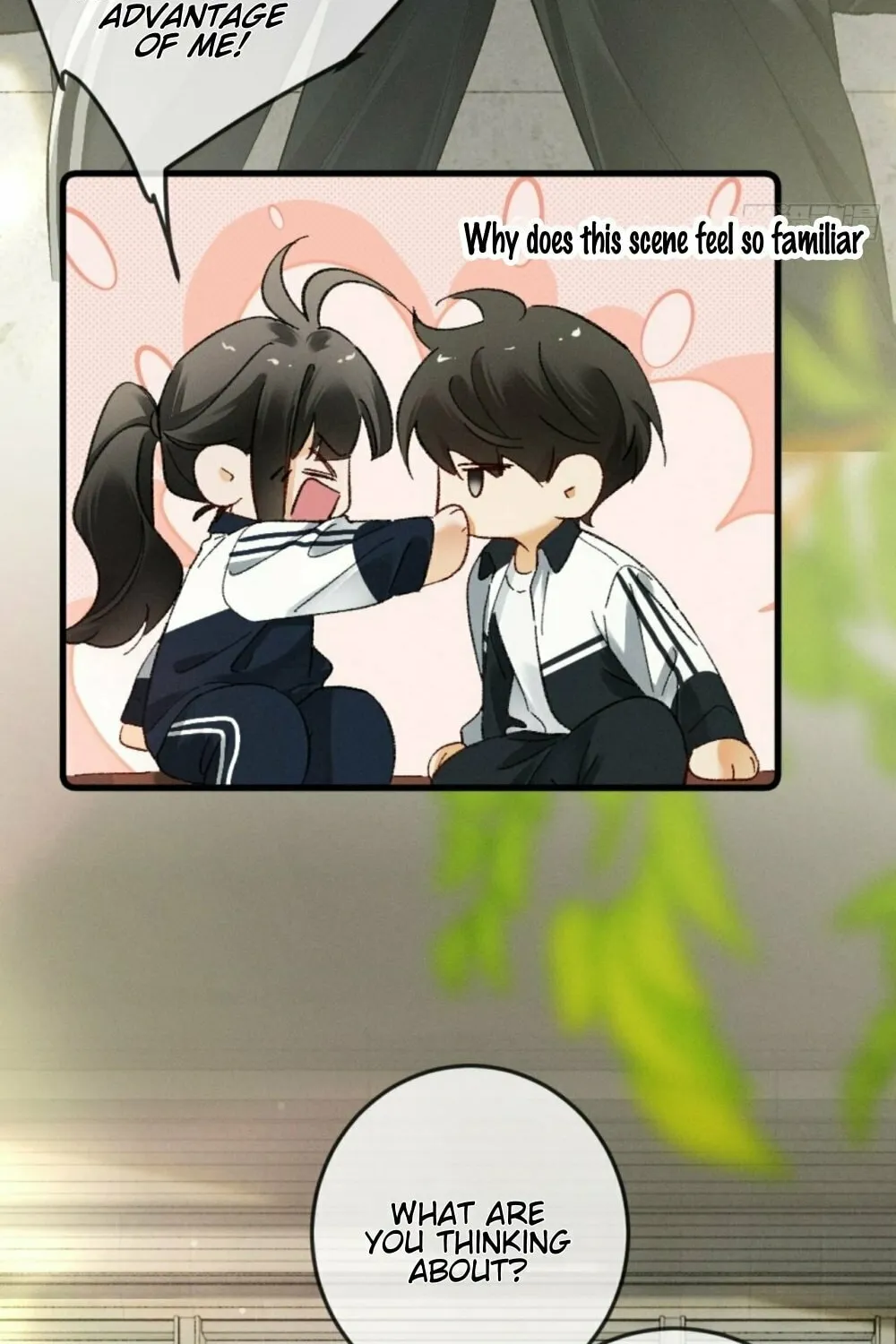 I Can't Escape From My Contract Husband's Doting Love Chapter 24 page 45 - 