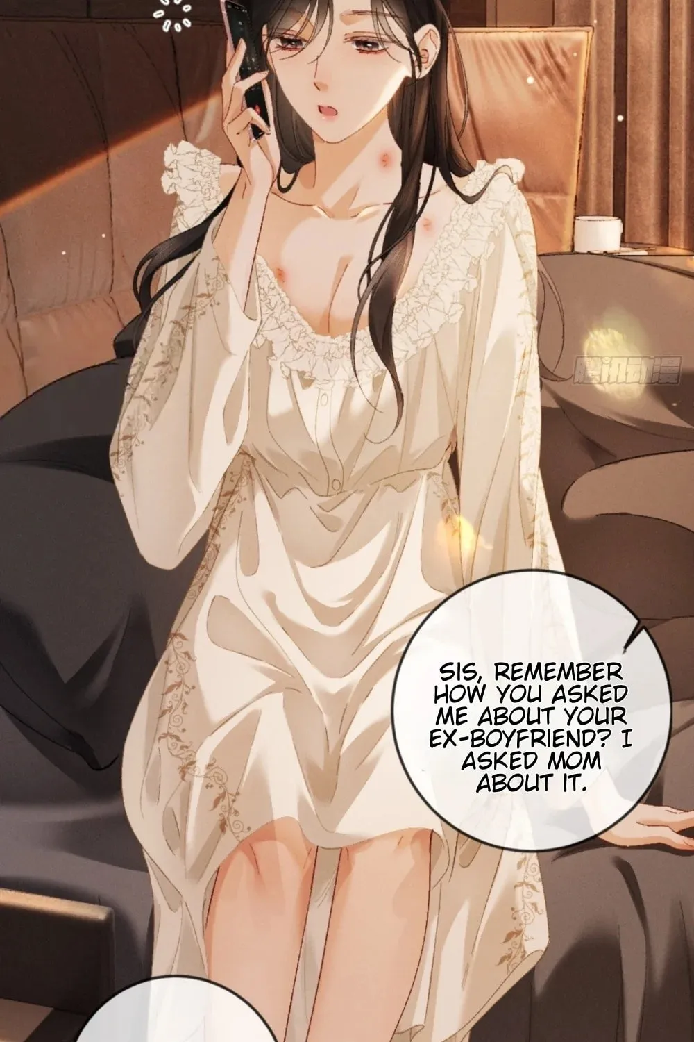 I Can't Escape From My Contract Husband's Doting Love Chapter 24 page 52 - 