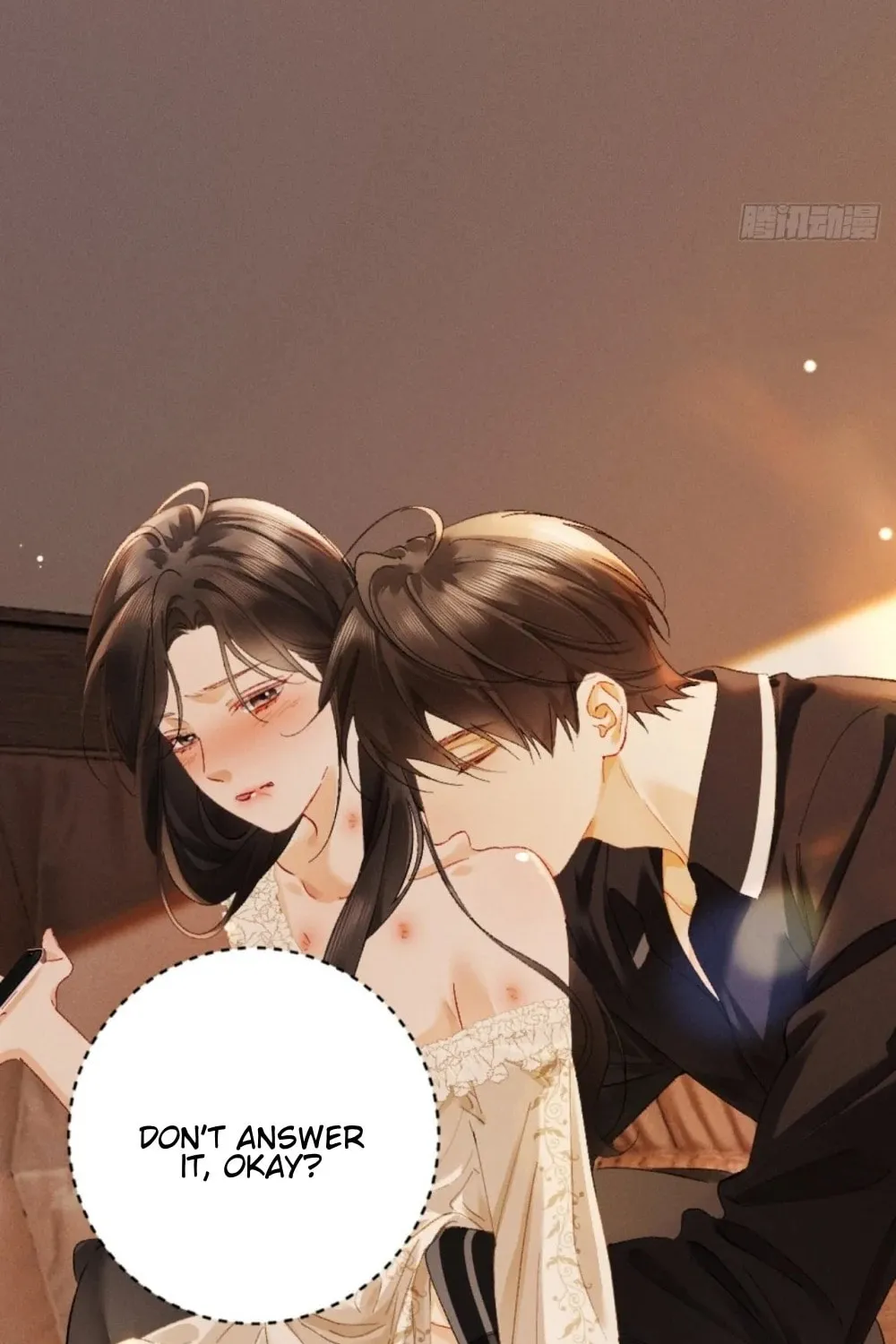 I Can't Escape From My Contract Husband's Doting Love Chapter 24 page 55 - 