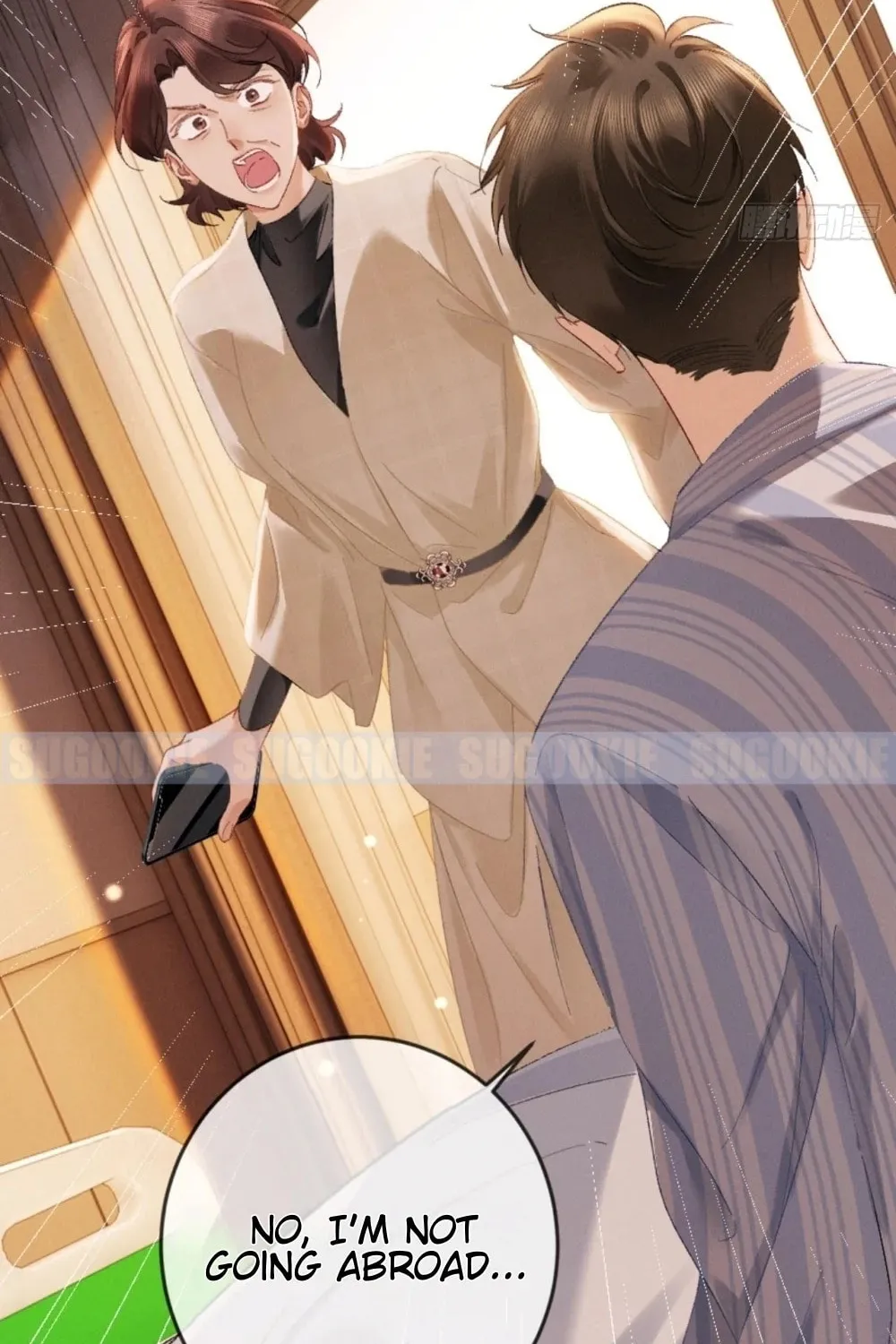 I Can't Escape From My Contract Husband's Doting Love Chapter 24 page 63 - 