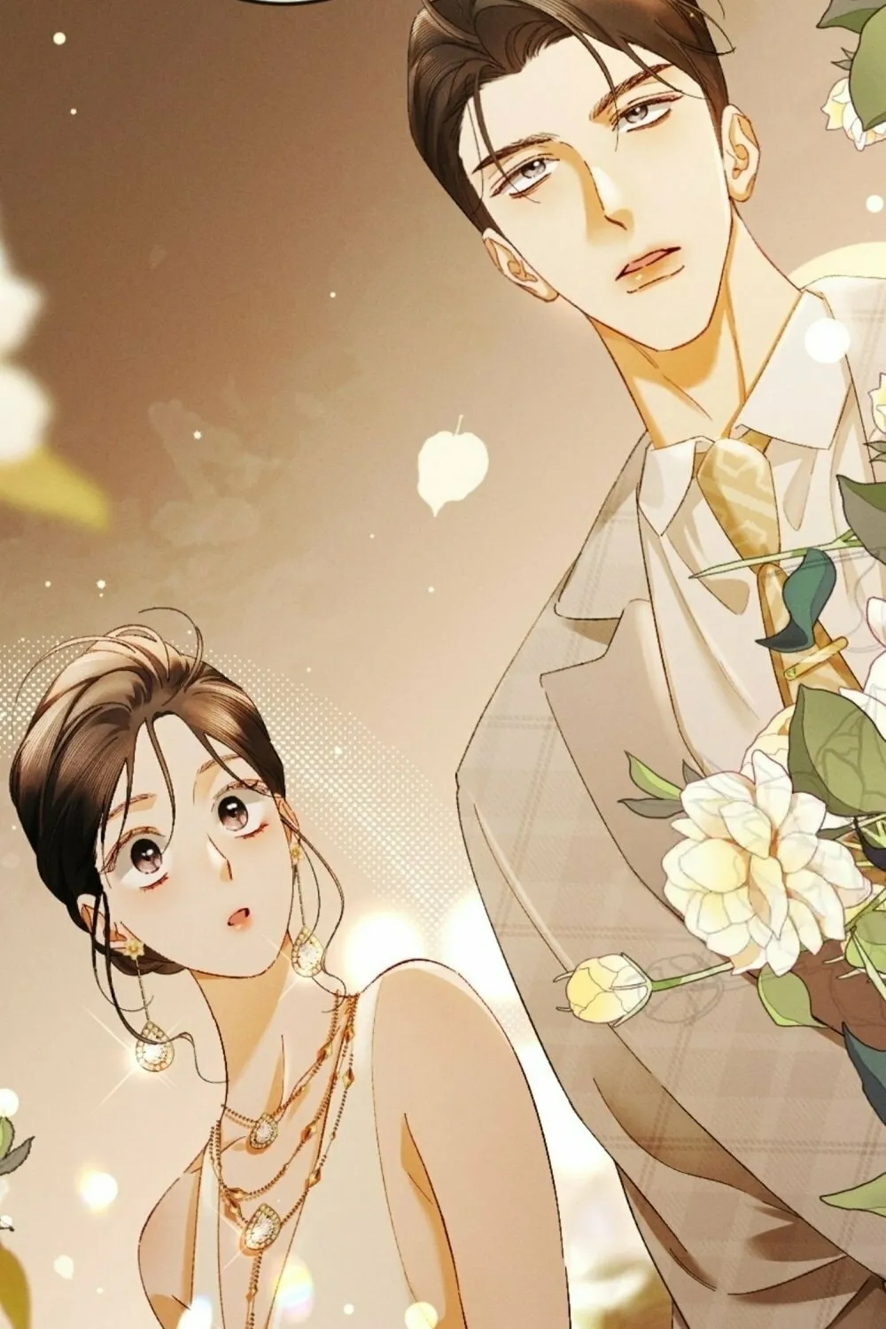 I Can't Escape From My Contract Husband's Doting Love Chapter 24 page 77 - 